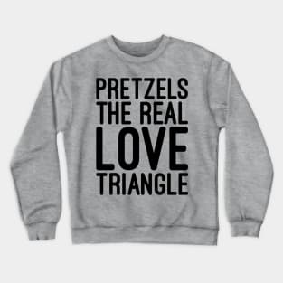 Pretzels Crewneck Sweatshirt